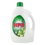 مایع ماشین لباسشویی سپید 3 لیتری