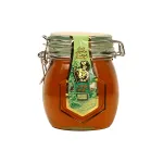 عسل شیشه مخصوص درب پیچی پارس کندو 1000 گرم