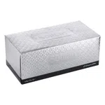 دستمال نقره ای سافتلن300برگ