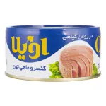 کنسرو تن ماهی اویلا 180 گرمی