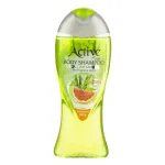 شامپو بدن سبز اکتیو 400 میلی لیتر