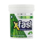 آدامس با طعم نعنا اکس فست 24 گرم