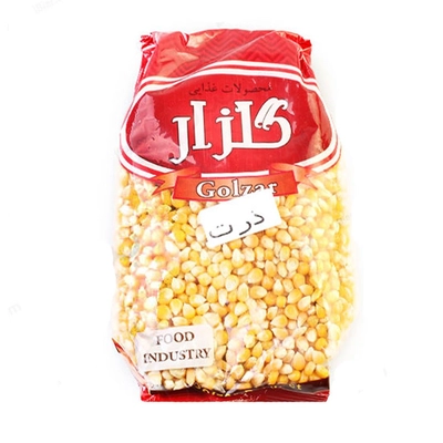 ذرت گلزار 900 گرمی