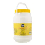 ماست موسیر پرچرب دبه پاک 2000 گرمی