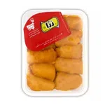 جوجه زعفرانی مرغ تازه 900گرمی رزا