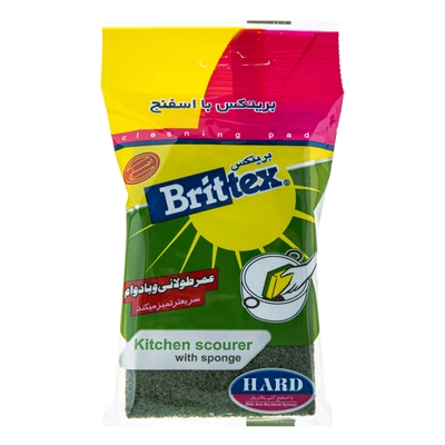 اسکاچ با اسفنج بریتکس