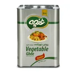 روغن نیمه جامد غنچه 4.5 کیلوگرم