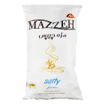 مزه چیپس الگانس ساده نمکی مزمز 130 گرم 