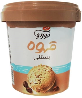 بستنی اسپکتا قهوه کاله 280 گرم