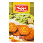 پودر کتلت گیاهی ترخینه  100 گرمی