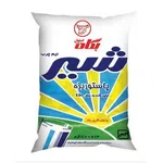 شیر نایلونی پگاه فراپاستوریزه کم چرب 800 گرمی