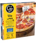 پیتزا پپرونی کاپو 440 گرم