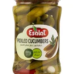خیارشور اصالت ممتاز 680 گرم