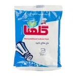 نمک تصفیه کیسه ای کریستاله گلها 500 گرمی