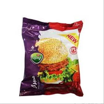 همبرگر معمولی30 درصد پمینا 500 گرمی