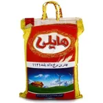 برنج هندی 1121 دانه بلند کیسه هایلی 10 کیلوگرم