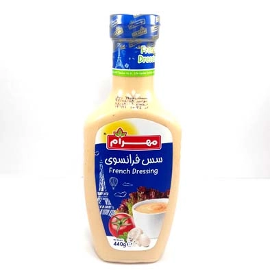 سس فرانسوی مهرام 440 گرم