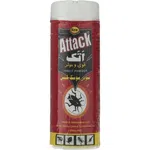 پودر سوسک کش اتک 130 گرمی