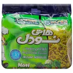 پک هاتی نودل سبزیجات 5 عدد