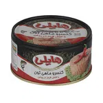  کنسروماهی تون فلفل قرمز هایلی 180 گرم