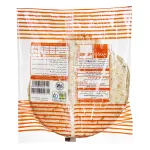 نان تافتون سبوس سه نان 450 گرم