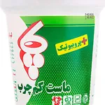 ماست پاک کم چرب پروبیوتیک 750 گرم