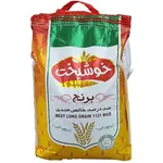 برنج هندی دانه بلند 1121 خوشبخت 10 کیلوگرم