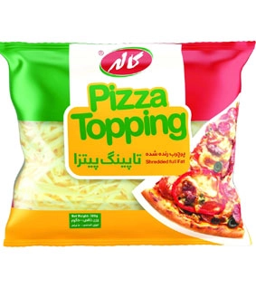 تاپینگ پیتزا کاله 500 گرم