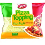 تاپینگ پیتزا کاله 500 گرم