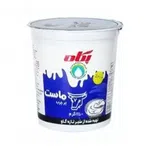 ماست تازه سطلی پرچرب پگاه 1250 گرمی