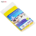 دستمال میکروفایبر چندمنظوره 40*30 رزال 1 عدد