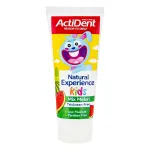 خمیر دندان کودک میکس ملون اکتیدنت 70 گرمی